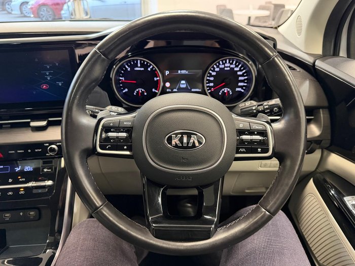 2021 Kia Carnival Platinum