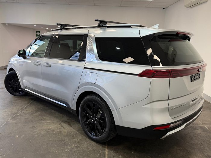 2021 Kia Carnival Platinum