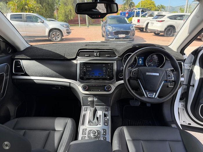 2019 Haval H6 LUX