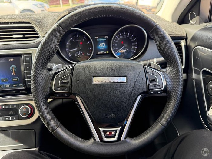 2019 Haval H6 LUX