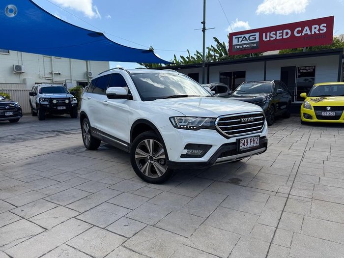 2019 Haval H6 LUX