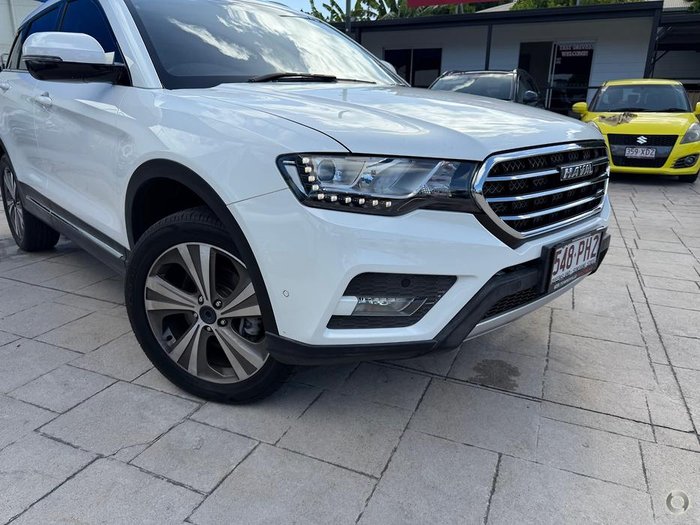 2019 Haval H6 LUX