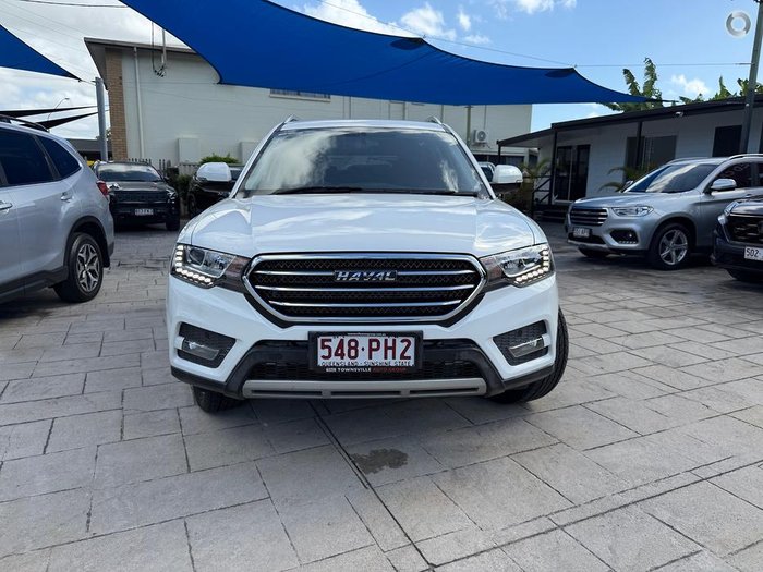 2019 Haval H6 LUX
