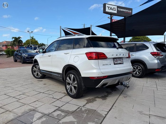 2019 Haval H6 LUX