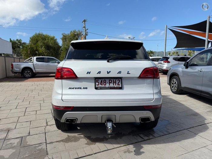 2019 Haval H6 LUX
