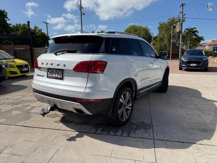 2019 Haval H6 LUX