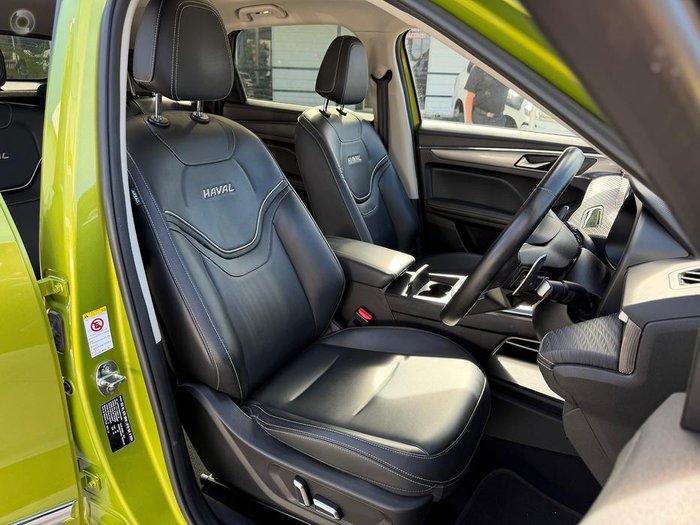 2021 Haval Jolion Ultra