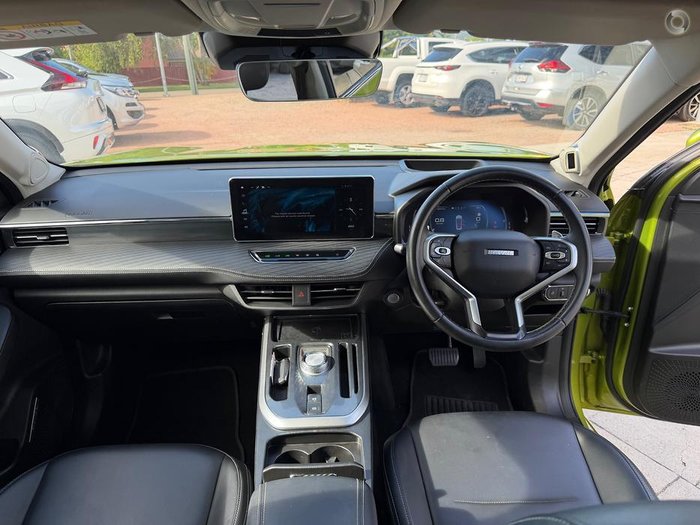 2021 Haval Jolion Ultra