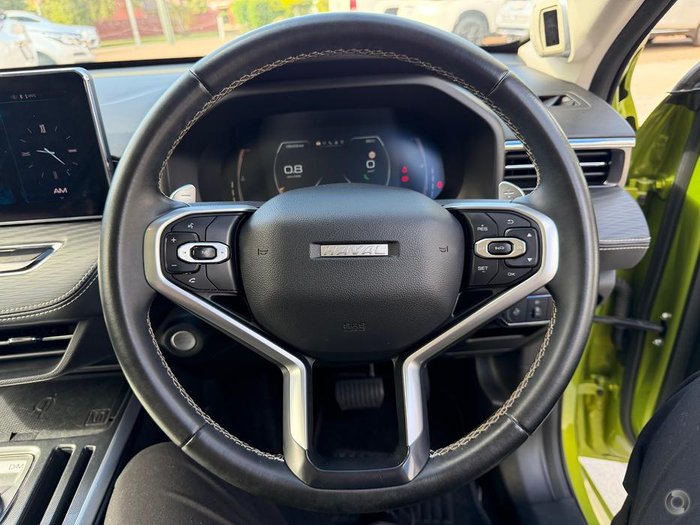 2021 Haval Jolion Ultra