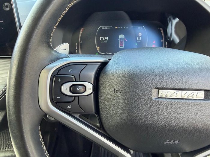 2021 Haval Jolion Ultra