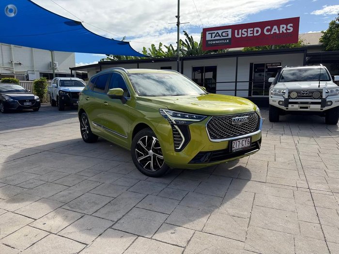 2021 Haval Jolion Ultra