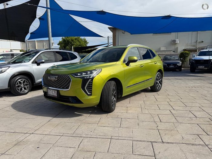 2021 Haval Jolion Ultra