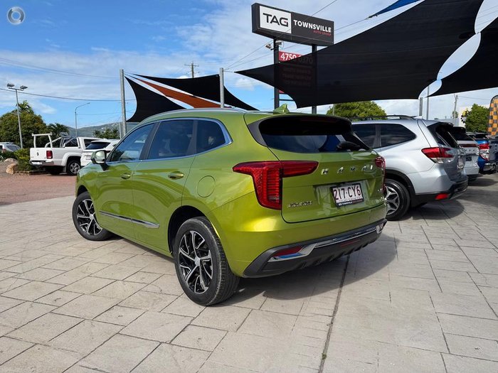 2021 Haval Jolion Ultra