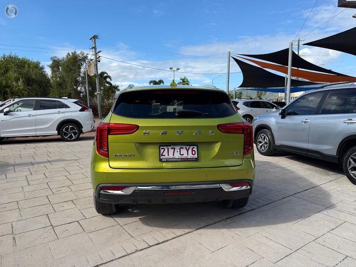 2021 Haval Jolion Ultra