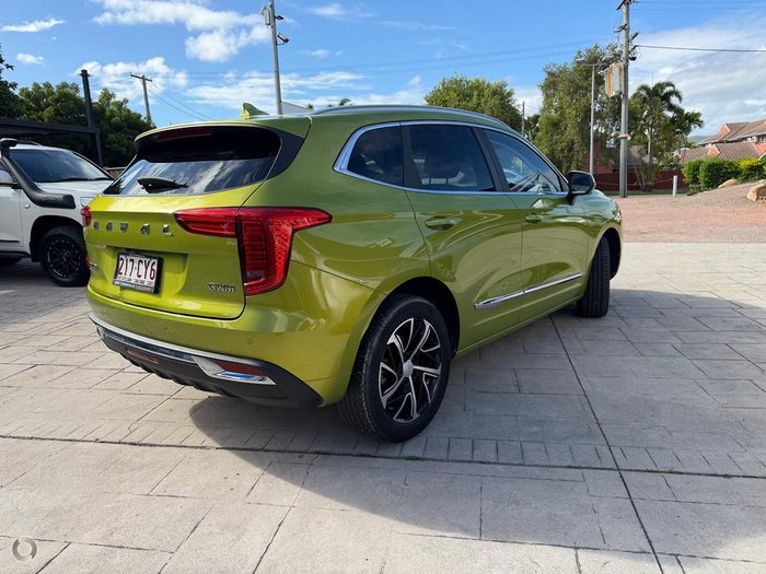 2021 Haval Jolion Ultra