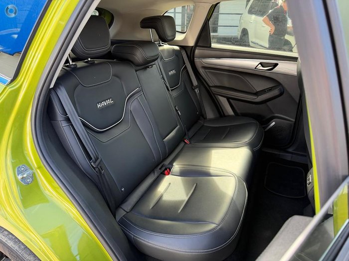2021 Haval Jolion Ultra