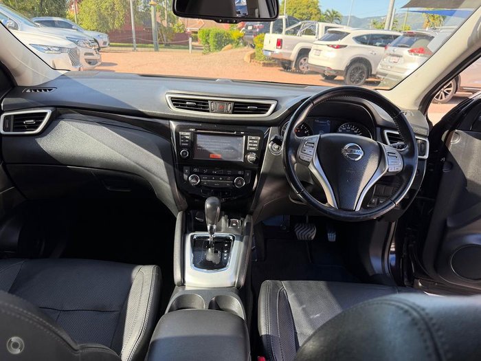 2016 Nissan QASHQAI Ti