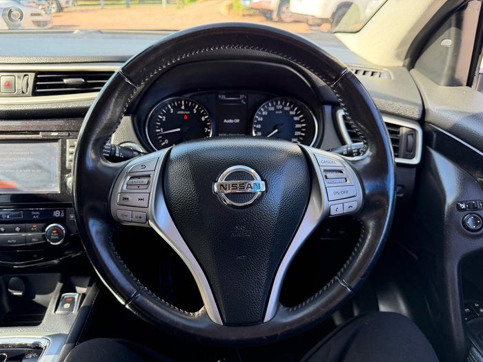 2016 Nissan QASHQAI Ti