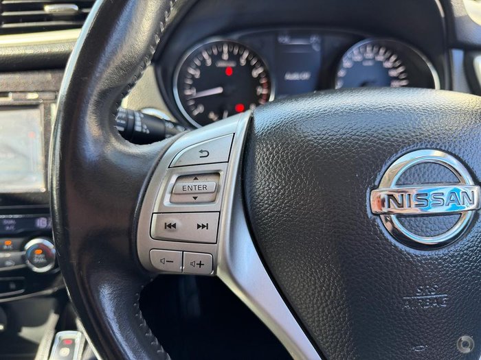 2016 Nissan QASHQAI Ti