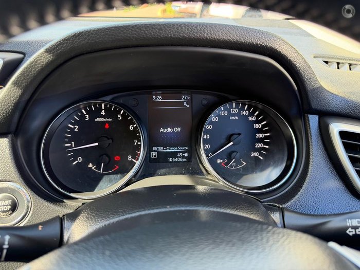 2016 Nissan QASHQAI Ti