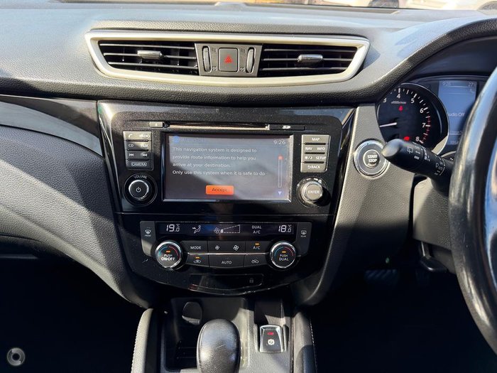2016 Nissan QASHQAI Ti