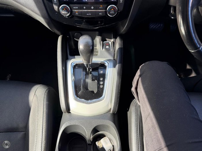 2016 Nissan QASHQAI Ti