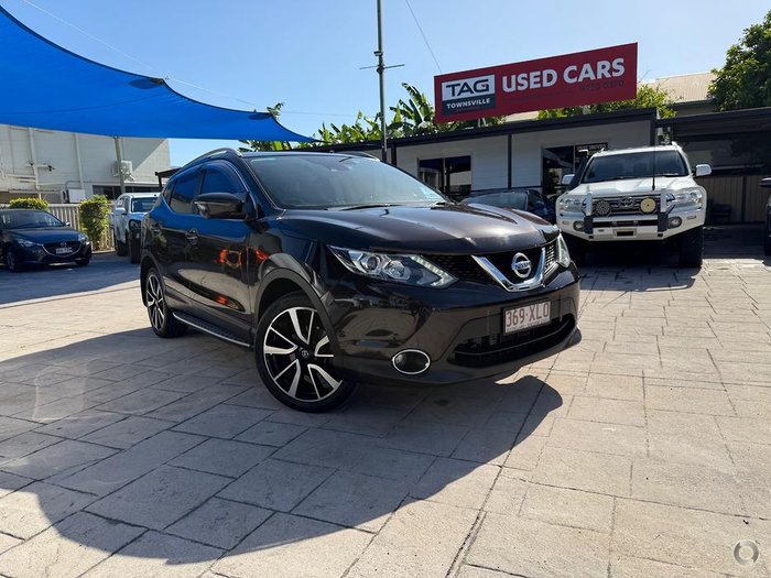 2016 Nissan QASHQAI Ti