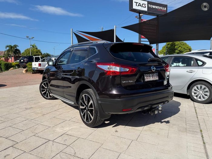 2016 Nissan QASHQAI Ti