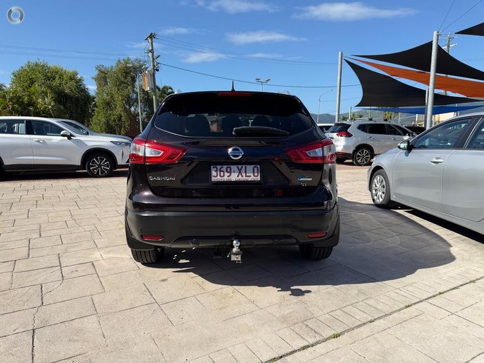 2016 Nissan QASHQAI Ti