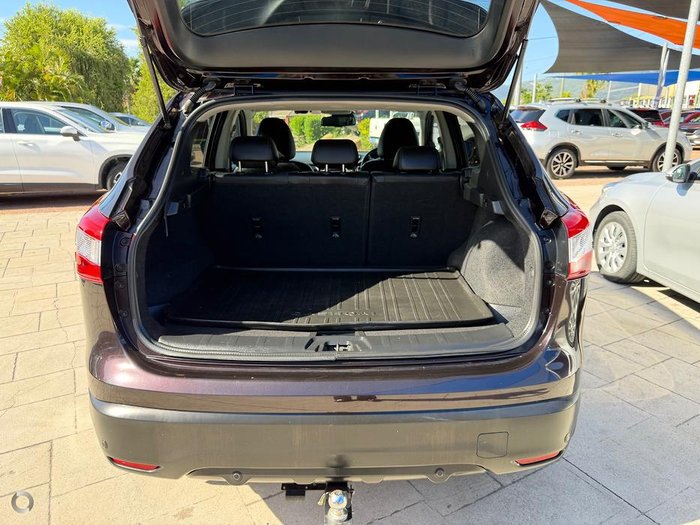 2016 Nissan QASHQAI Ti