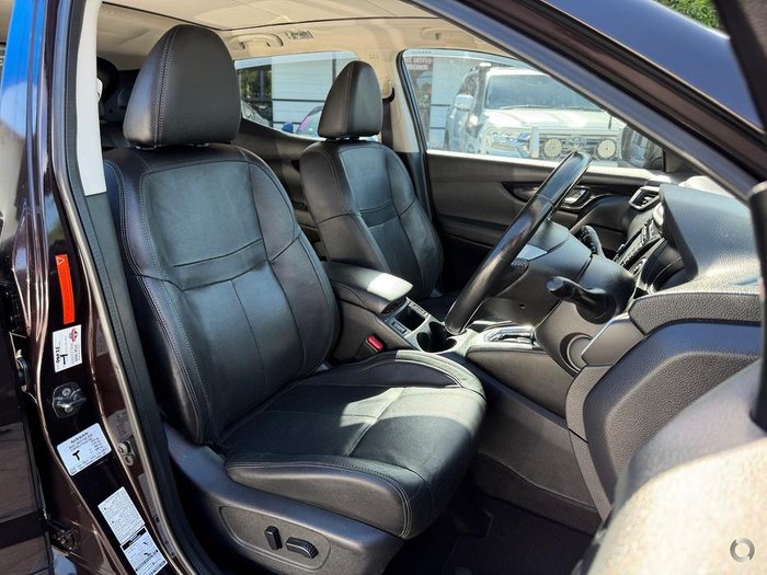 2016 Nissan QASHQAI Ti