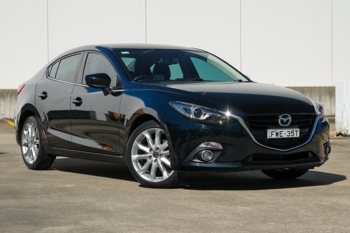 2016 Mazda 3