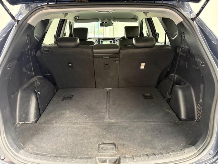 2013 Hyundai Santa Fe Elite DM MY14 4X4 On Demand Ocean View