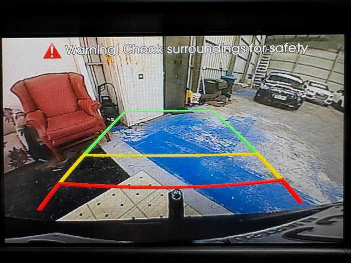 2013 Hyundai Santa Fe Elite DM MY14 4X4 On Demand Ocean View