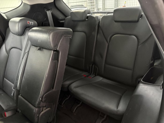 2013 Hyundai Santa Fe Elite DM MY14 4X4 On Demand Ocean View