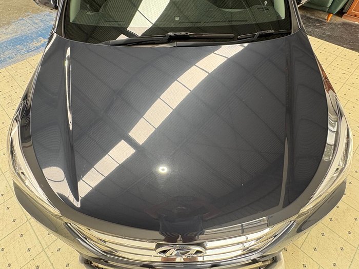 2013 Hyundai Santa Fe Elite DM MY14 4X4 On Demand Ocean View