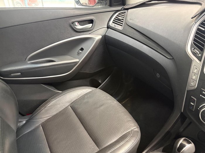 2013 Hyundai Santa Fe Elite DM MY14 4X4 On Demand Ocean View