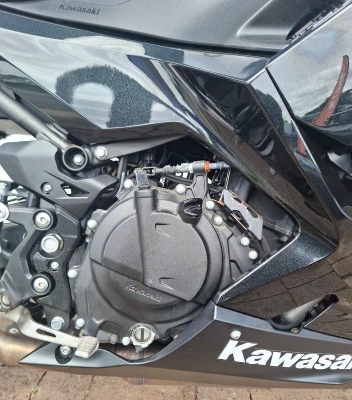 2019 Kawasaki NINJA 400
