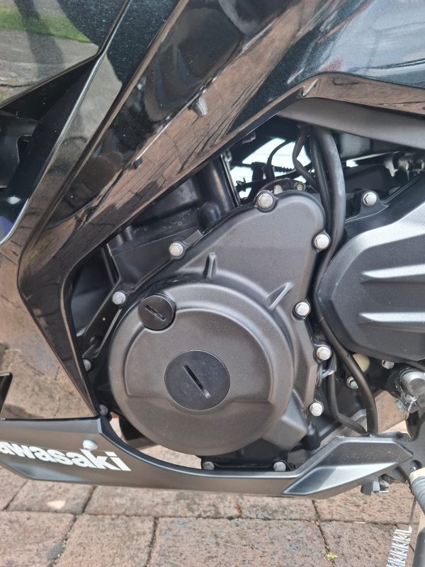 2019 Kawasaki NINJA 400