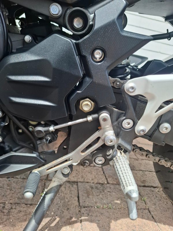 2019 Kawasaki NINJA 400