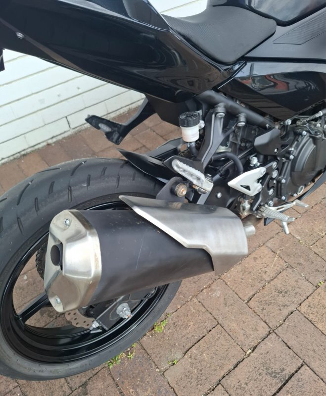 2019 Kawasaki NINJA 400