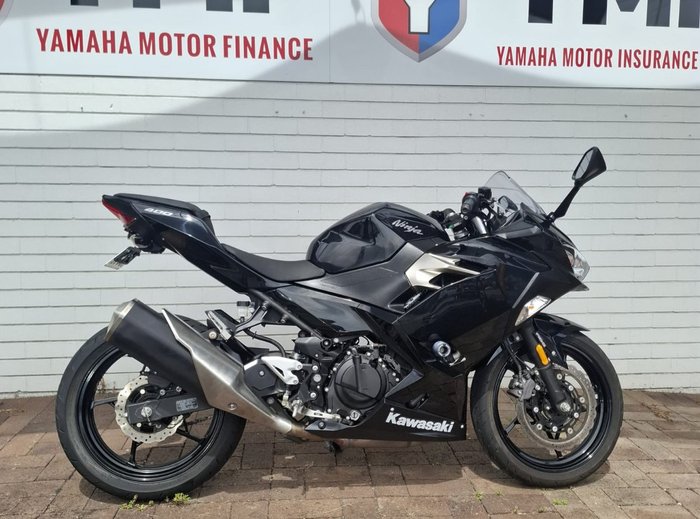 2019 Kawasaki NINJA 400
