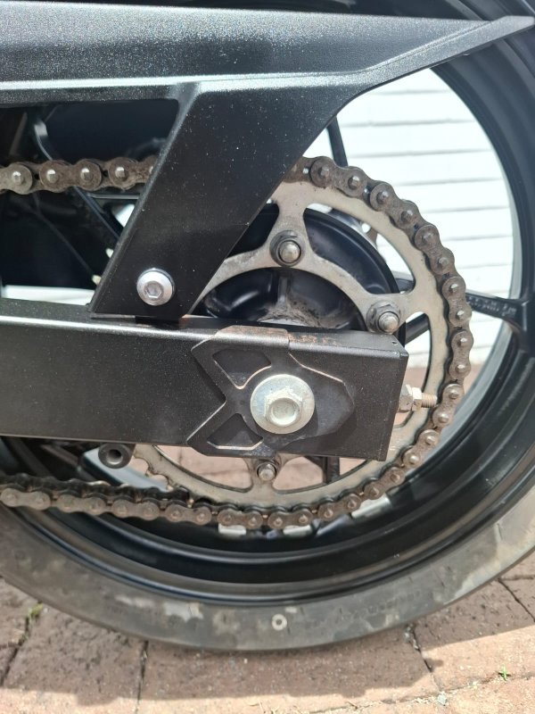 2019 Kawasaki NINJA 400