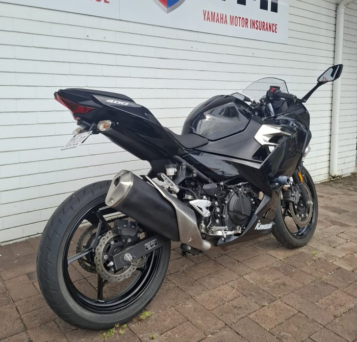 2019 Kawasaki NINJA 400