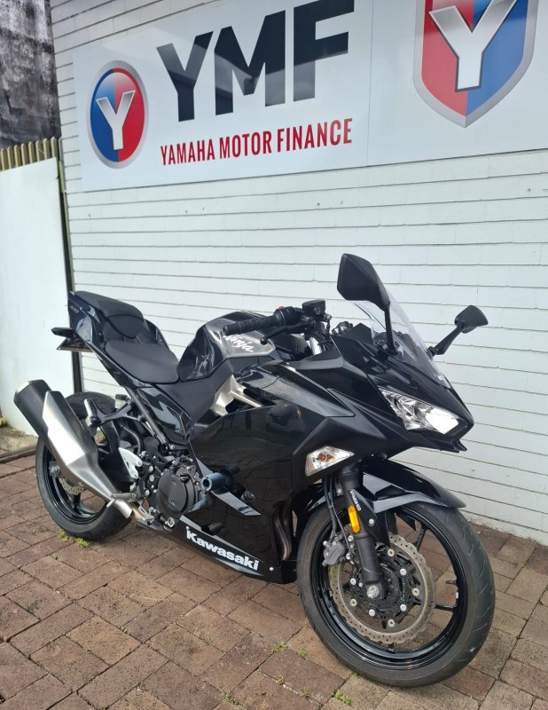 2019 Kawasaki NINJA 400