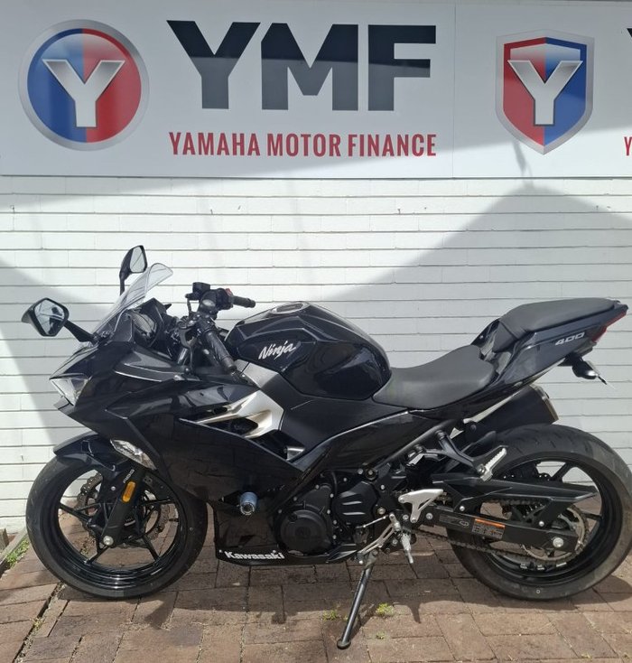 2019 Kawasaki NINJA 400