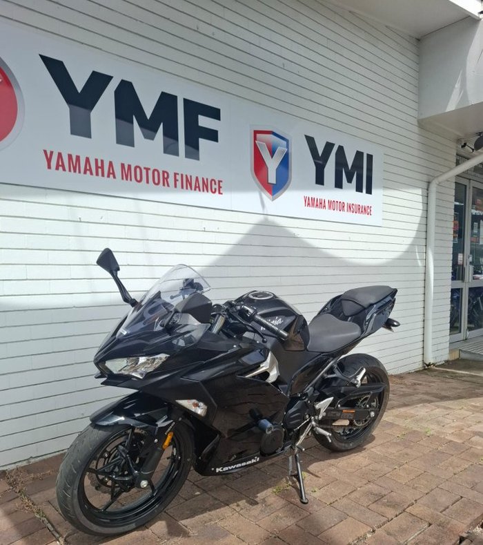 2019 Kawasaki NINJA 400