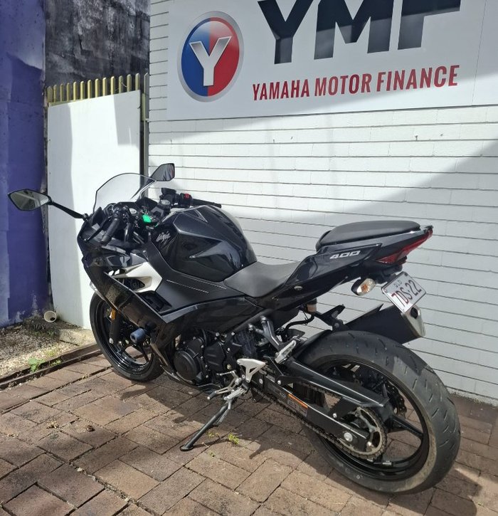 2019 Kawasaki NINJA 400