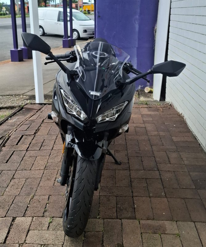 2019 Kawasaki NINJA 400