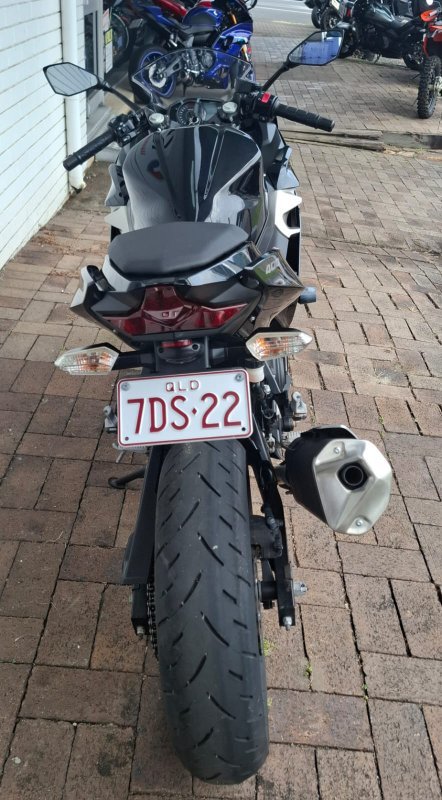 2019 Kawasaki NINJA 400